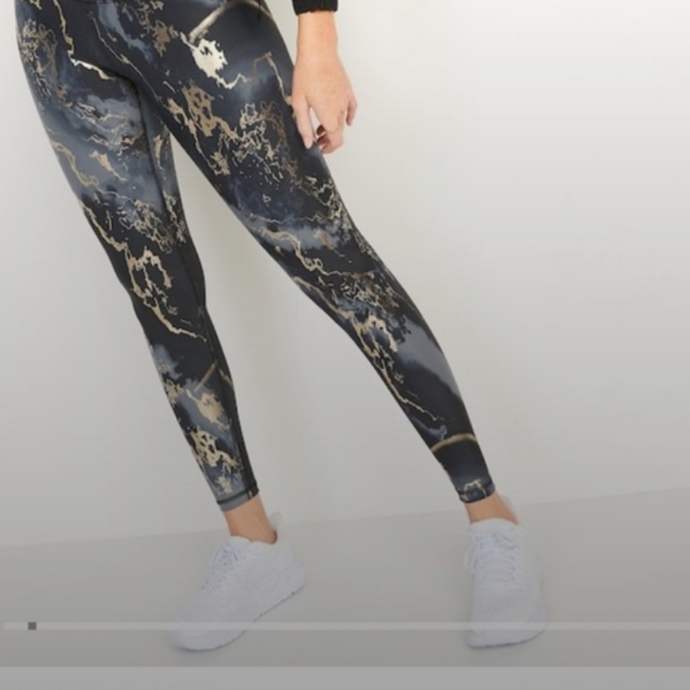 old navy power soft high rise leggings